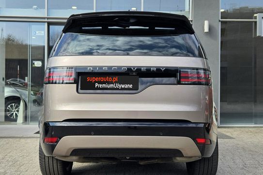 Land Rover Discovery V 2.0 P300