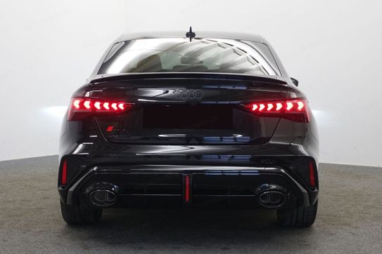 Audi A3 RS3 TFSI quattro Saloon