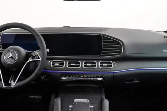 Mercedes GLE 300 d 4-Matic AMG Line