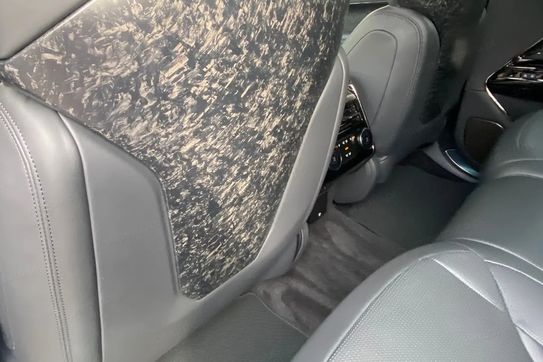 Land Rover Range Rover Sport Range Rover S 4.4 V8 P635 SV Edition Two