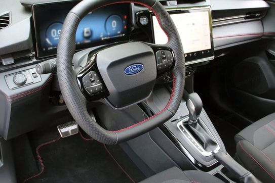 Ford Puma ST-Line PowerShift 1.0 EcoBoost mHEV