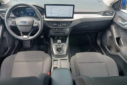 Ford Focus 1.0 EcoBoost Titanium