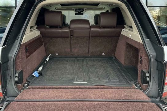 Land Rover Range Rover 4.4SD V8 AB