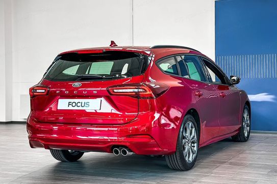 Ford Focus ST-Line X aut 1.0 EcoBoost