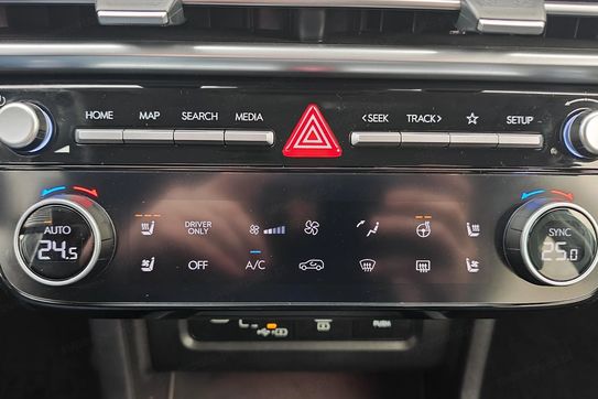 Hyundai Tucson 1.6 T-GDi PHEV Platinum 4WD aut