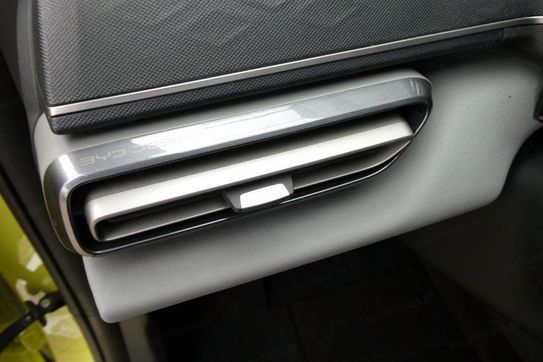 BYD Dolphin Surf Comfort