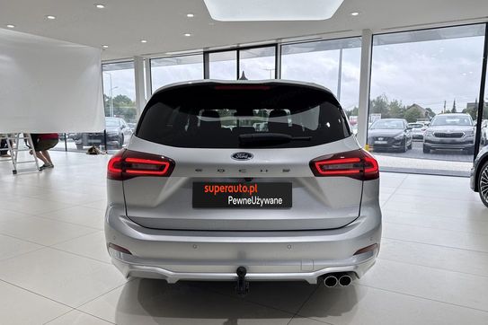 Ford Focus 1.5 EcoBlue ST-Line