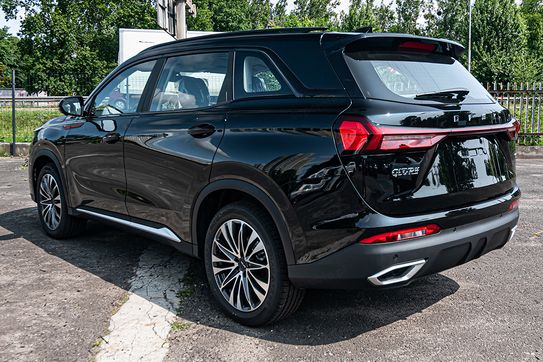 DFSK FX 600 Prestige 1.5 T-GDI aut