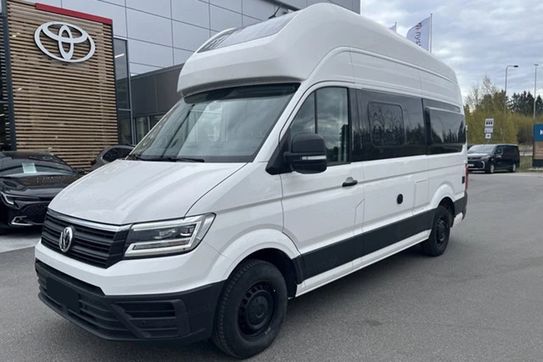 Volkswagen Crafter Grand California AT8