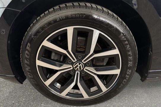 Volkswagen Passat 2.0 TDI DSG