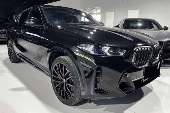BMW X6 xDrive40d M Sport