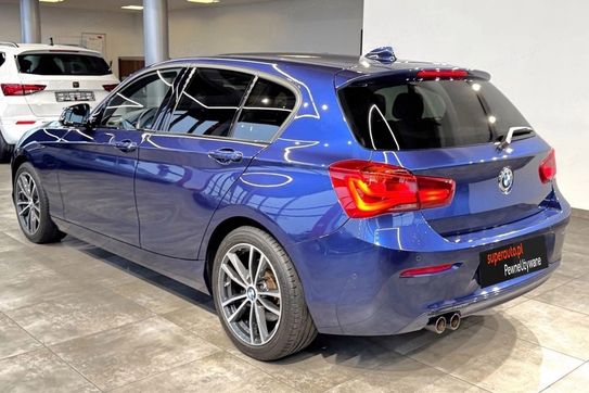 BMW Seria 1 125i Sport Line Shadow