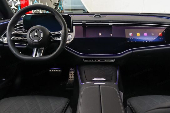 Mercedes Klasa E 300 e AMG Estate