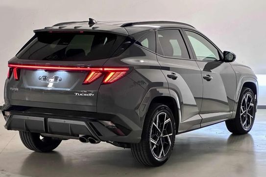 Hyundai Tucson 1.6 T-GDi N-Line Plus 2WD DCT