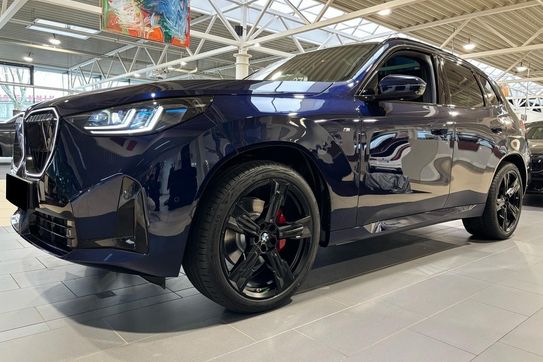 BMW X3 xDrive20d M Sport