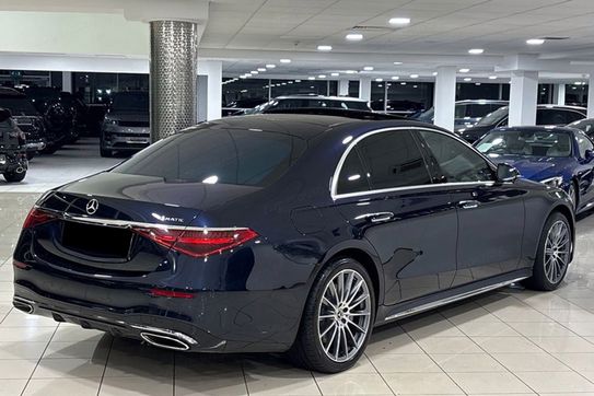 Mercedes Klasa S 450 d  4-Matic L AMG Line