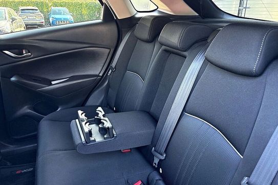 Mazda CX-3 2.0 Skyenergy