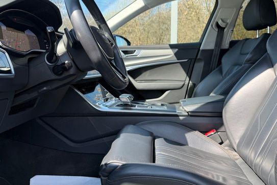 Audi A6 TFSI 150 kW S tronic