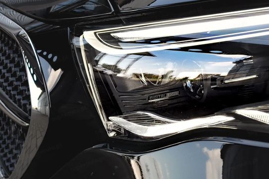 Mercedes Klasa E 220 d 4-Matic AMG