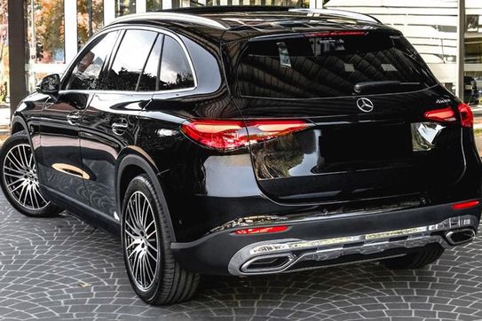 Mercedes GLC 200 d 4-Matic Avantgarde