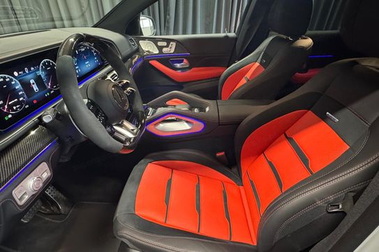 Mercedes GLE AMG Coupe 53  4-Matic+