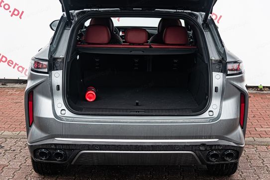 Omoda 9 1.5 Super Hybrid Exclusive AWD