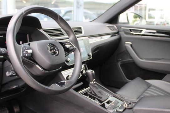 Skoda Superb 2.0 TDI L&K