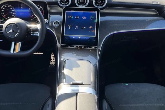 Mercedes GLC Coupe 220 d  4-Matic AMG Line