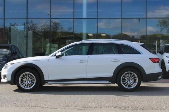 Audi A4 allroad 40 TDI quattro