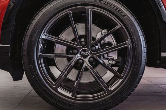 Audi Q5 TFSI quattro S line