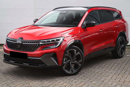 Renault Espace Esprit Alpine 1.2 E-Tech Full Hybrid