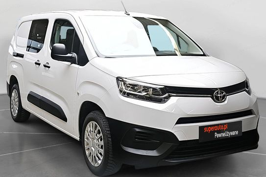 Toyota Proace City Long L2H1 Zabudowa Brygadowa Active