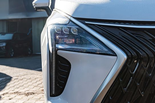 Forthing U-Tour 1.5 DVVT GDI DCT