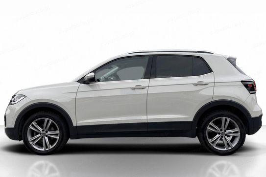 Volkswagen T-Cross 1.0 TSI