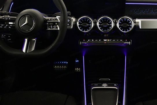 Mercedes GLB 200 d 4-Matic AMG Line