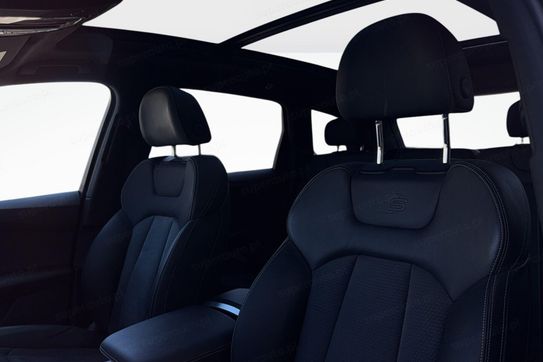 Audi Q7 55 TFSI mHEV Quattro S Line Tiptr.