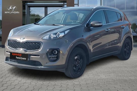 Kia Sportage 1.6 GDI Business Line 2WD