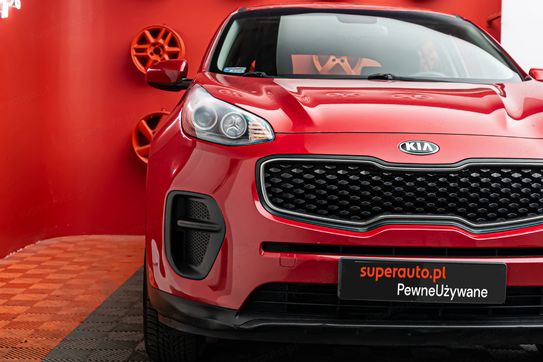 Kia Sportage 1.6 GDI 2WD