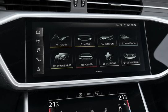 Audi A6 45 TFSI mHEV quattro S tronic