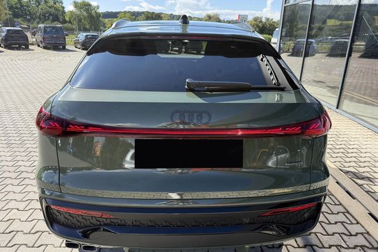 Audi Q5 TDI quattro S line Sportback