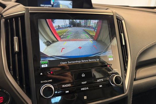 Subaru Forester 2.0i-L Platinum (EyeSight) Lineartronic