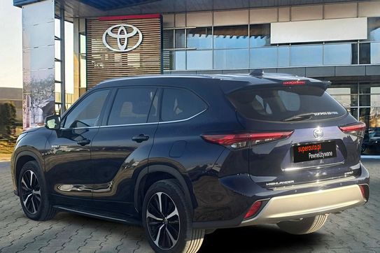 Toyota Highlander 2.5 Hybrid Executive