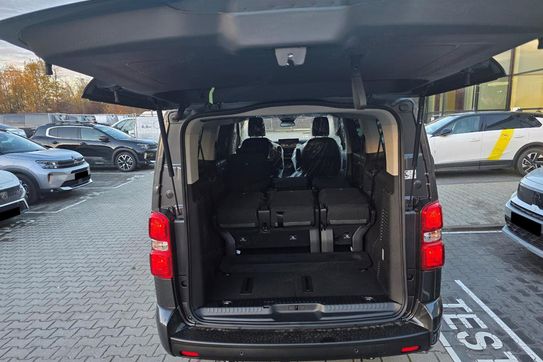 Peugeot Traveller Long L2H1 Business EAT8