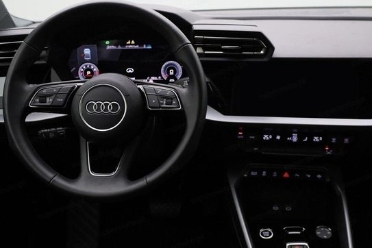 Audi A3 TFSIe S Line Sportback