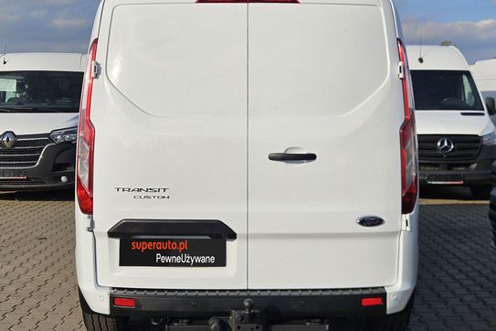 Ford Transit Custom L2H1