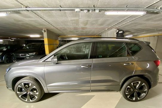 Cupra Ateca 1.5 TSI DSG