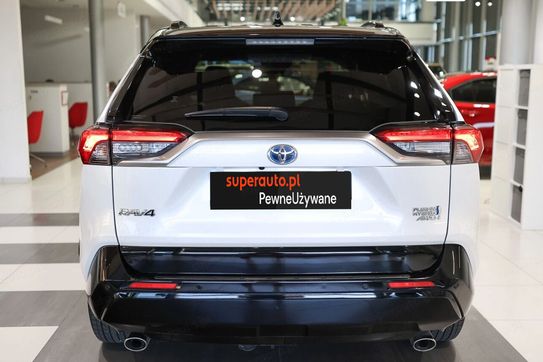 Toyota RAV4 2.5 Plug-In Hybrid Selection 4X4