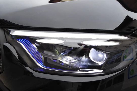 Mercedes GLC 220 d  4-Matic AMG Line