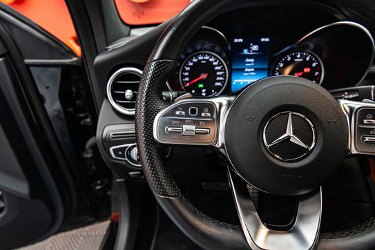 Mercedes GLC 200 4-Matic