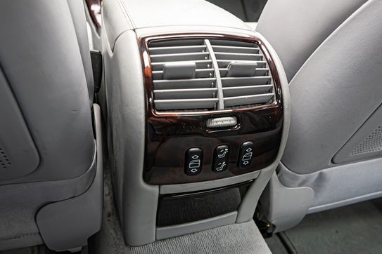 Mercedes CLS CL 600